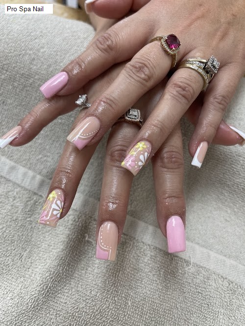 Pro Spa Nail