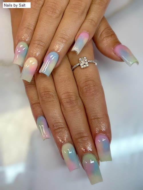 Nails by Salt