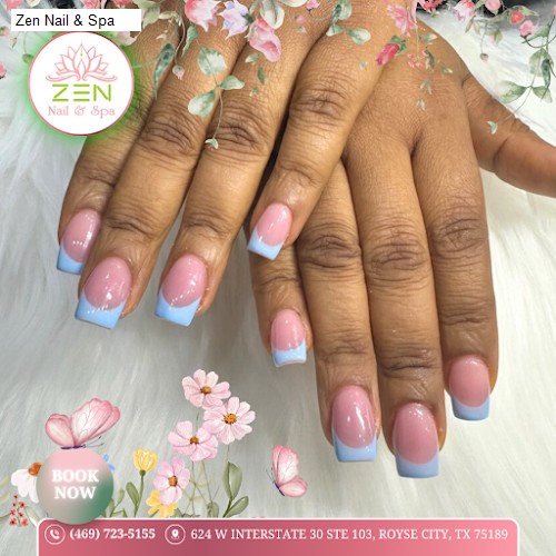 Zen Nail & Spa