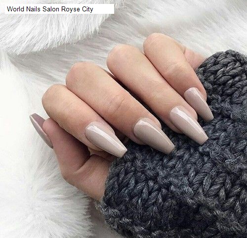 World Nails Salon Royse City