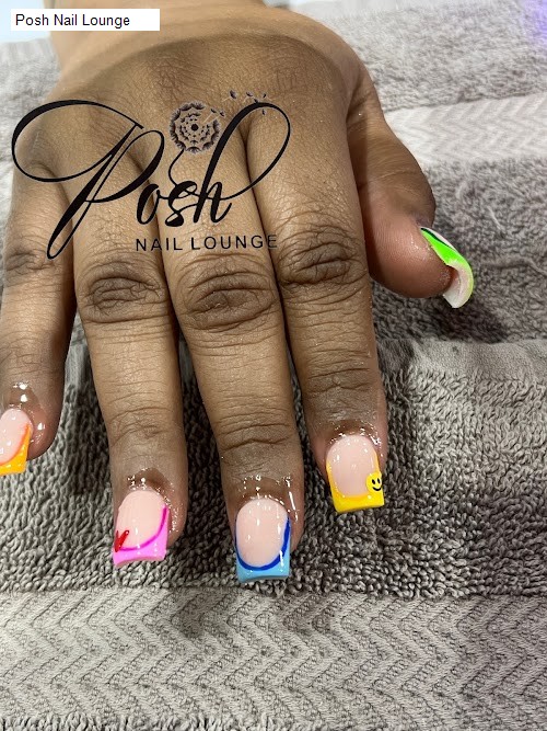 Posh Nail Lounge