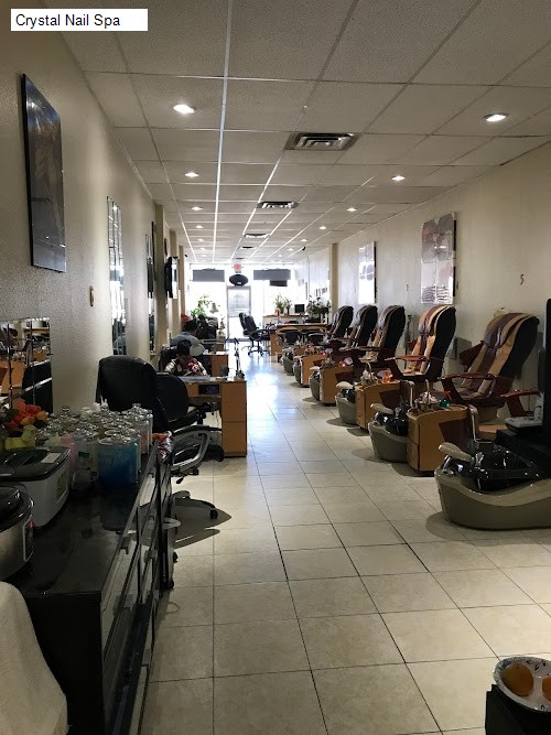 Crystal Nail Spa