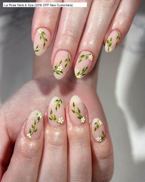 La Rose Nails & Spa (20% OFF New Customers)