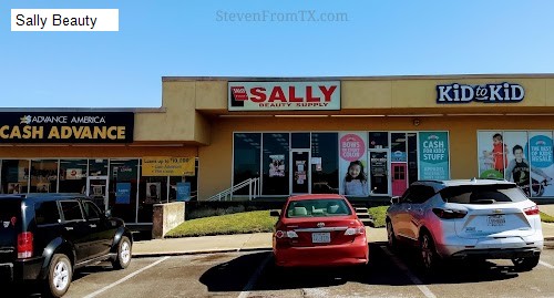 Sally Beauty