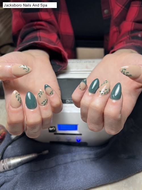Jacksboro Nails And Spa