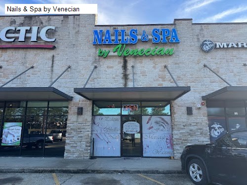 Nails & Spa by Venecian