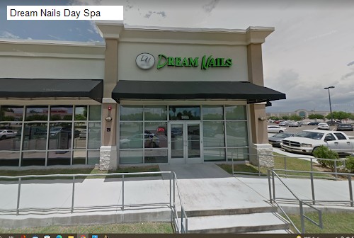 Dream Nails Day Spa