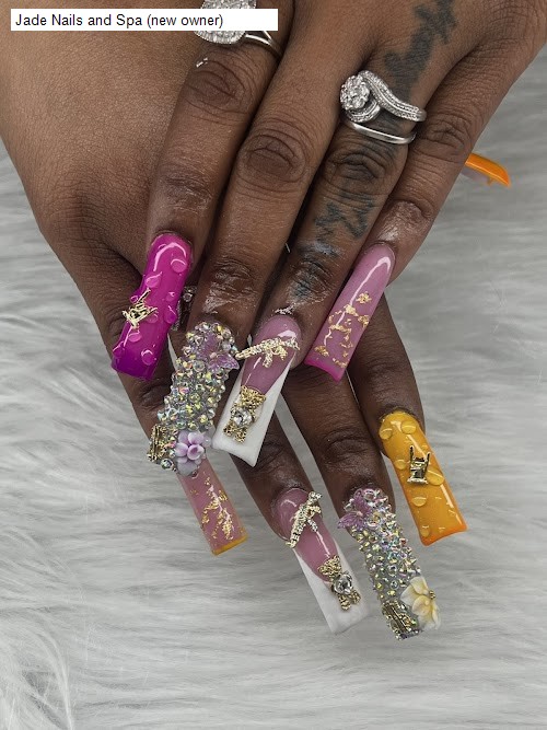 Jade Nails and Spa (new owner)