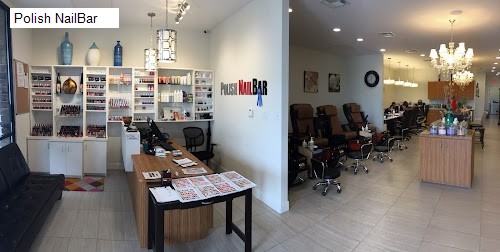 Polish NailBar