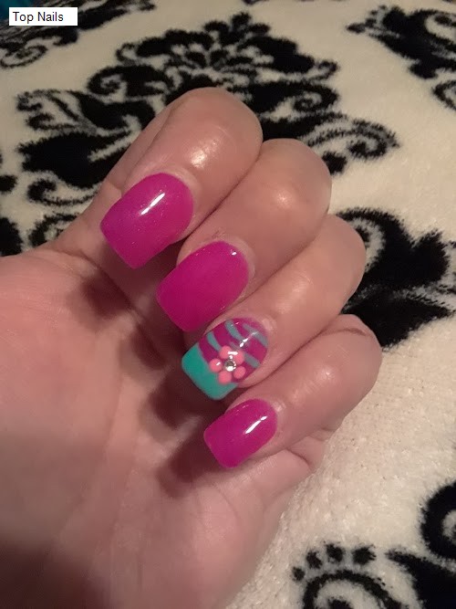Top Nails