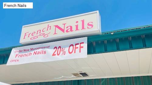 French Nails