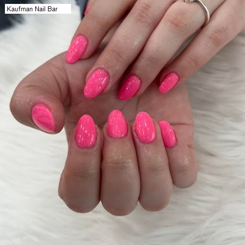 Kaufman Nail Bar