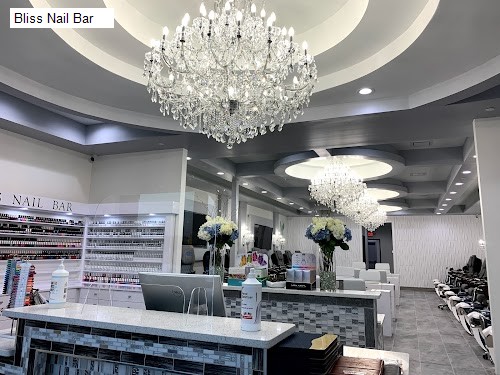 Bliss Nail Bar