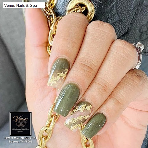 Venus Nails & Spa