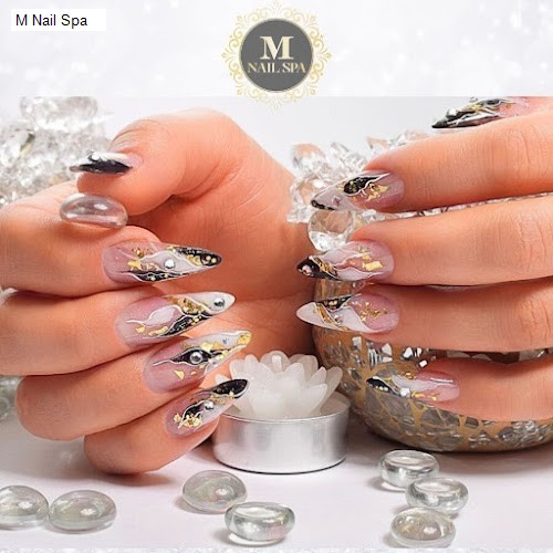 M Nail Spa