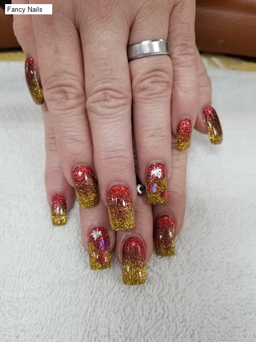 Fancy Nails