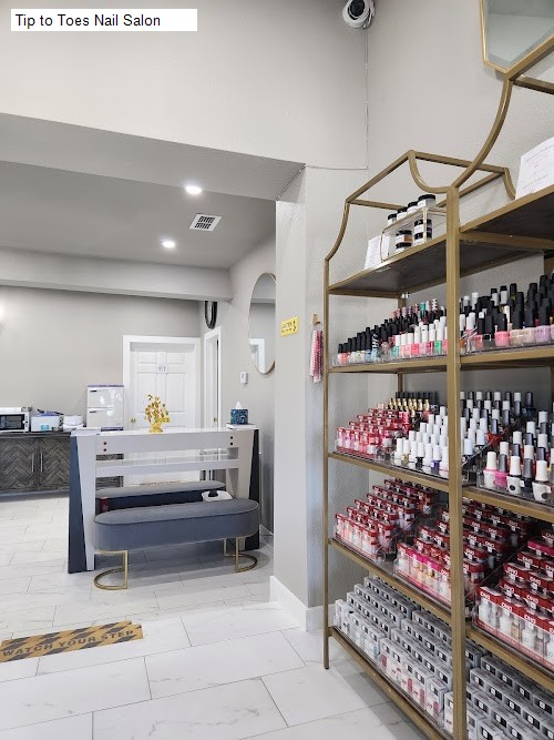 Tip to Toes Nail Salon