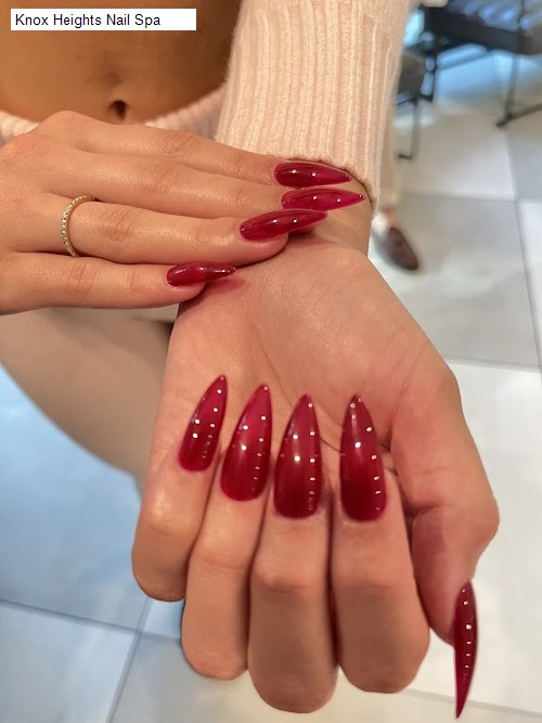 Knox Heights Nail Spa