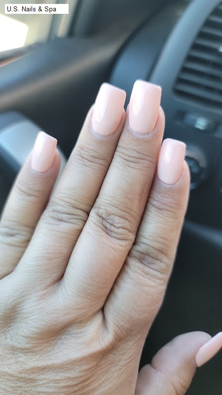 U.S. Nails & Spa