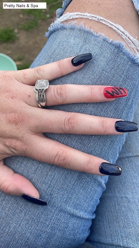 Pretty Nails & Spa