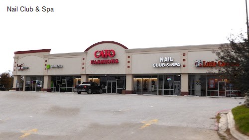 Nail Club & Spa