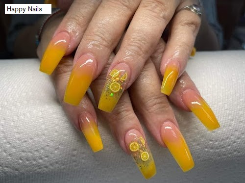 Happy Nails