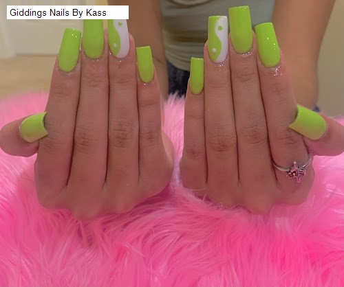 Giddings Nails By Kass