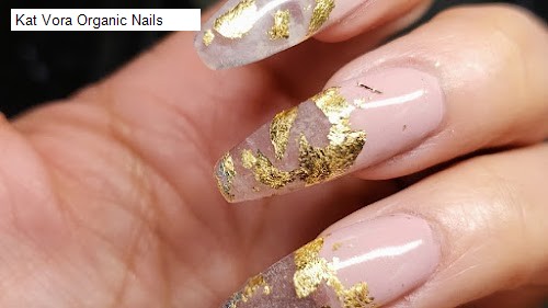 Kat Vora Organic Nails