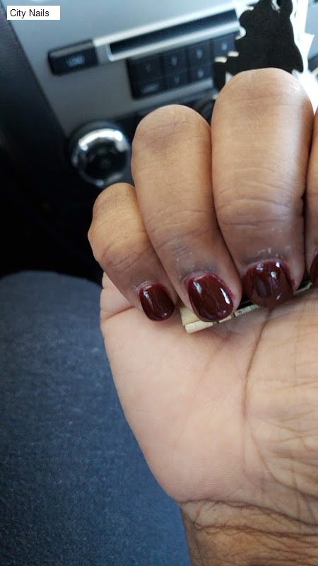 City Nails