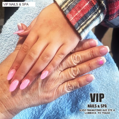 VIP NAILS & SPA