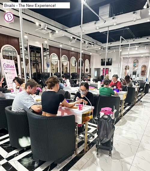 Bnails - The New Experience!