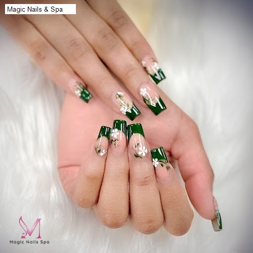 Magic Nails & Spa