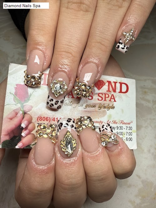 Diamond Nails Spa