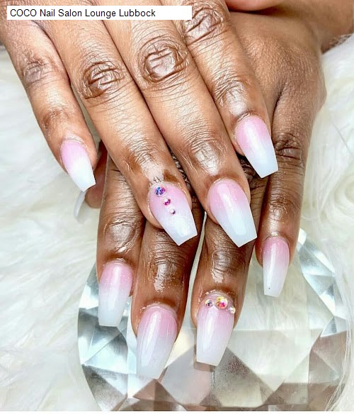 COCO Nail Salon Lounge Lubbock
