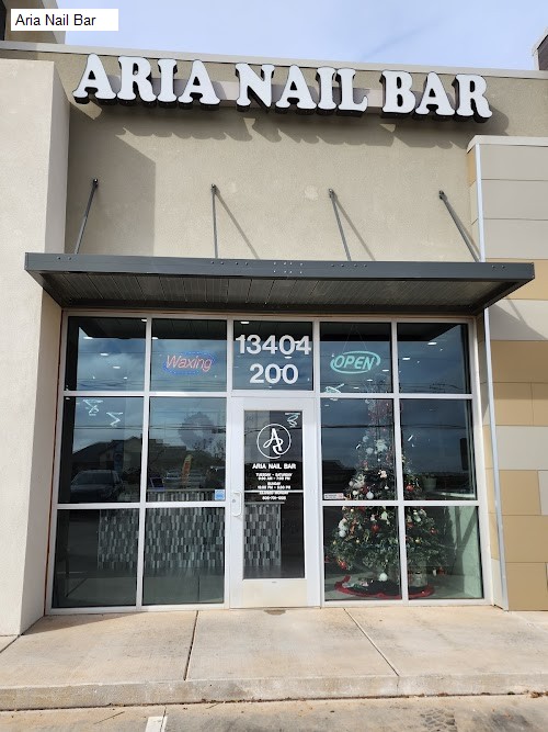 Aria Nail Bar