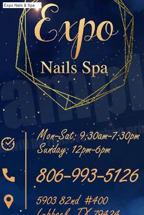 Expo Nails & Spa