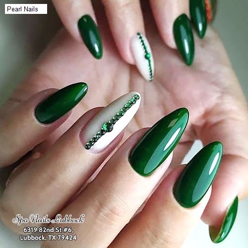 Pearl Nails