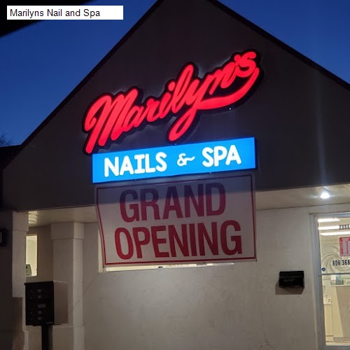 Marilyns Nail and Spa