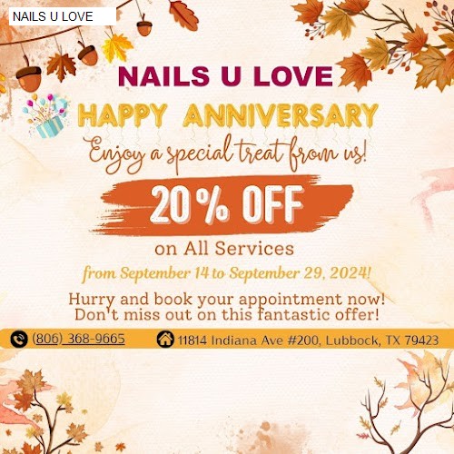 NAILS U LOVE