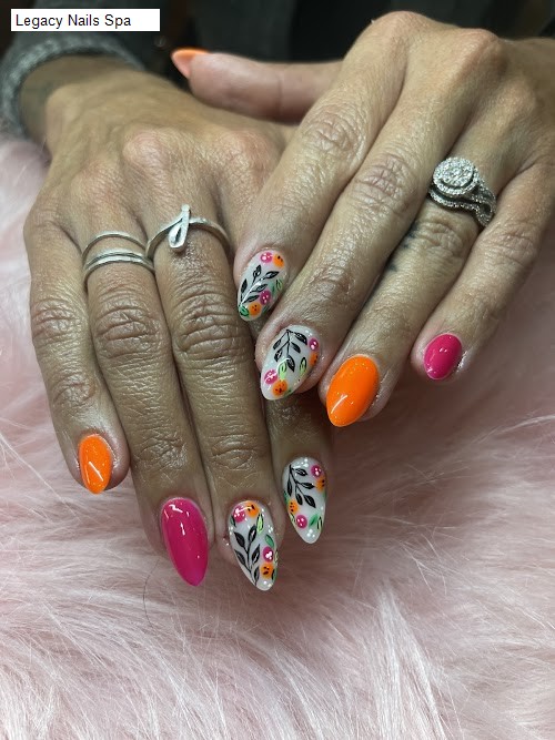 Legacy Nails Spa