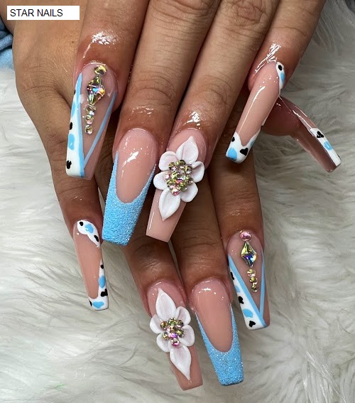 STAR NAILS
