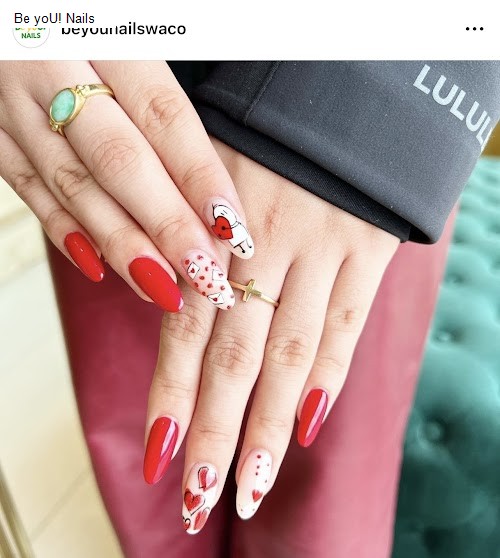 Be yoU! Nails