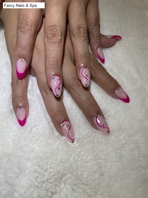 Fancy Nails & Spa