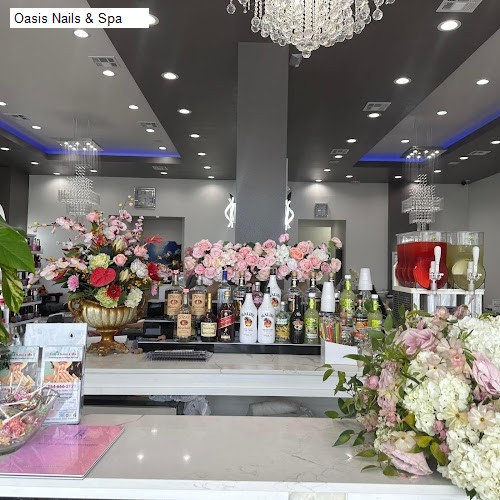 Oasis Nails & Spa
