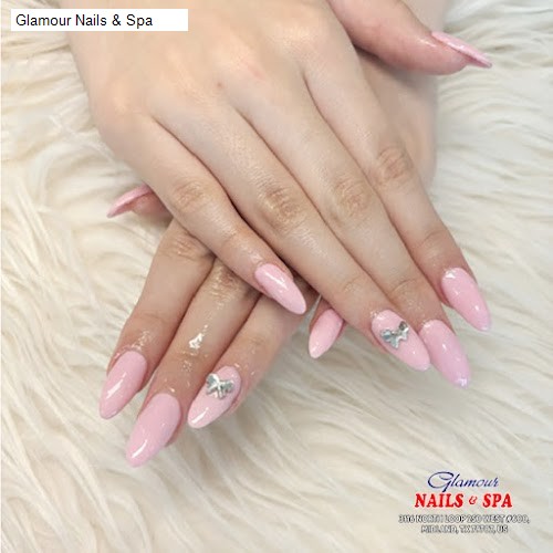 Glamour Nails & Spa