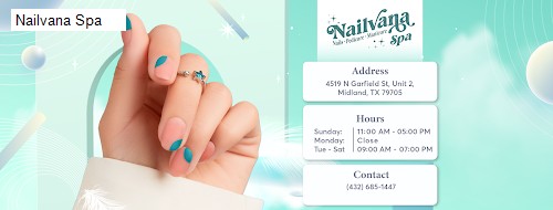 Nailvana Spa