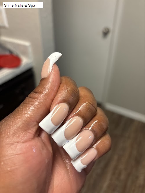 Shine Nails & Spa