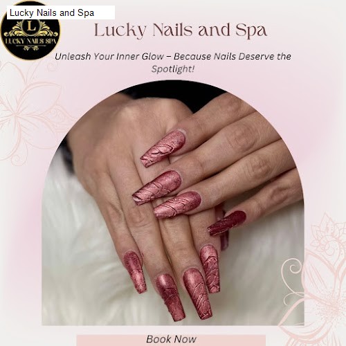 Lucky Nails and Spa