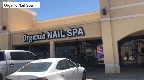 Organic Nail Spa