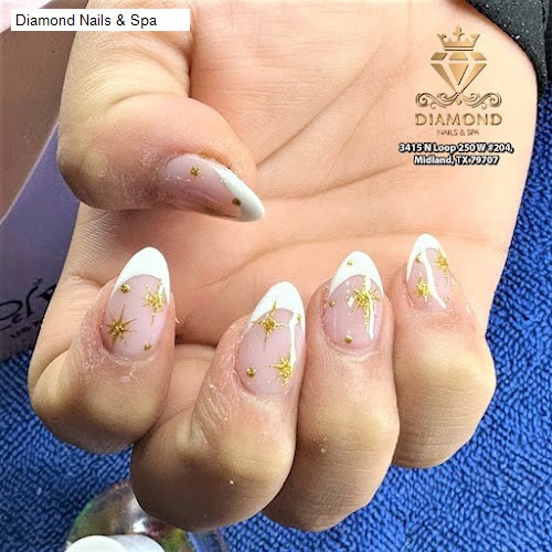 Diamond Nails & Spa